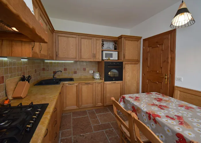 Appartamento Casa Dolores *