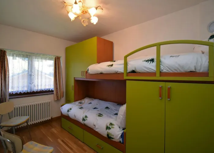 Casa Dolores Διαμέρισμα Padola